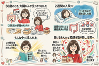 大腸がんをきっかけに、人生の見方が変わった話