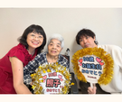 「90才、がんばったね」―母に会いに行った日